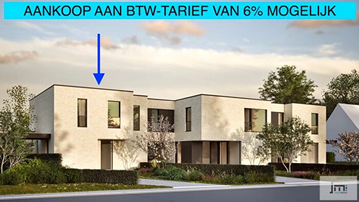 Gippershovenstraat C, SintTruiden - Maison 11 pièces à vendre