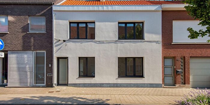 Maison 3 pièces à vendre - Pastorijveld, Ekeren