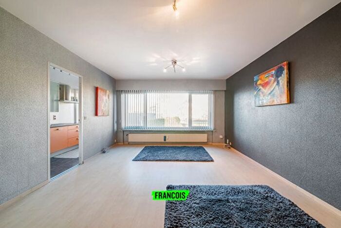 Frèreorbanstraat, Oostende : Appartement 3 pièces à vendre