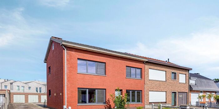 Jozef Wautersstraat, Willebroek - Maison 3 pièces à vendre
