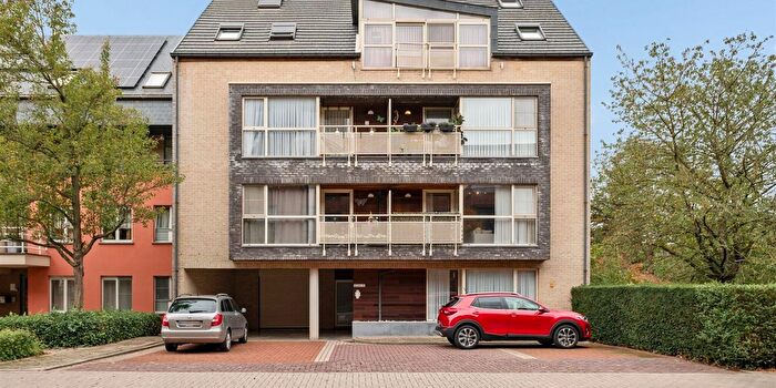 Appartement 2 pièces à Boerenkrijgstraat, Geel, à vendre