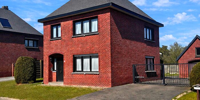 Kapelstraat, Hechtel : Maison 3 pièces à vendre