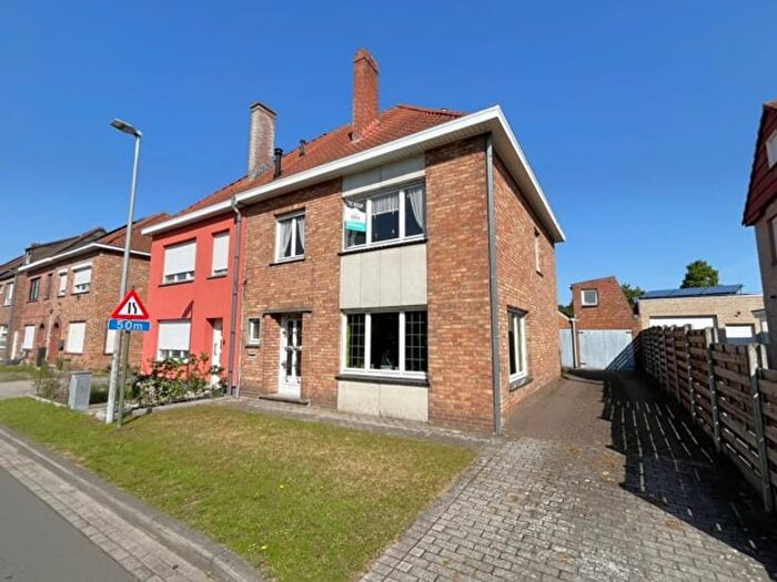 Pierre Debbautstraat, Brugge SintMichiels - Maison 3 pièces à vendre