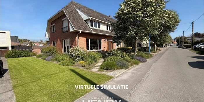 Maison 3 pièces à Fazantenparkstraat, Koksijde, à vendre