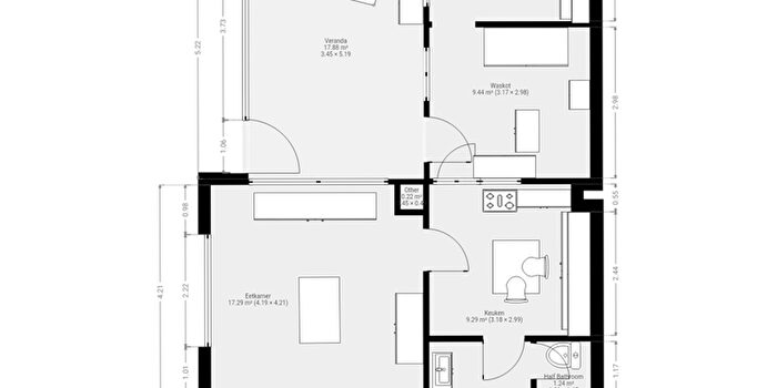 Maisons à vendre et appartements à louer - 3