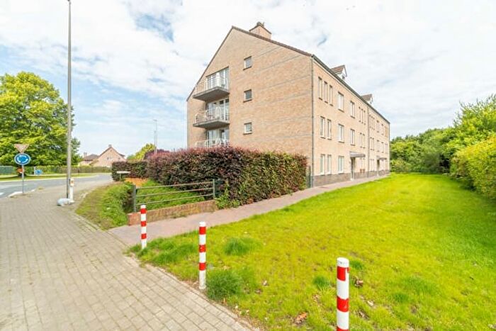Rue Rivelaine, Brainel'Alleud - Appartement 2 pièces à louer
