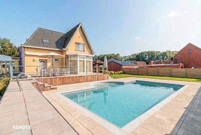 Maison 4 pièces à vendre - Geneberg, TessenderloHam