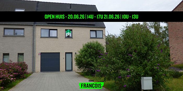 Reyndersveldweg, Zichem - Maison 4 pièces à vendre