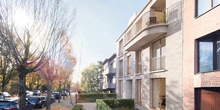 Planetariumlaan, Wilrijk : Appartement 1 pièce à vendre