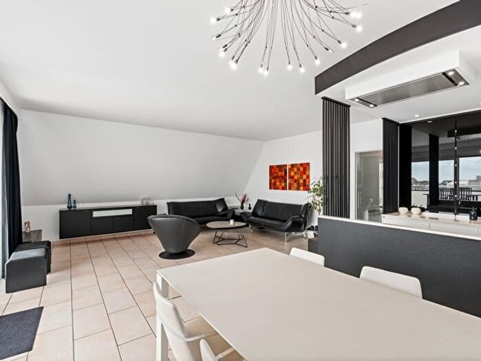 Appartement 2 pièces à Franslaan Duinenveld, Nieuwpoort, à louer