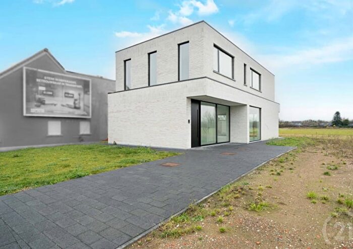 Steenweg op Blaasveld A, HEFFEN : Maison 4 pièces à vendre