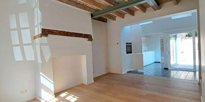 Hoogstuk, Brugge : Maison 1 pièce à louer