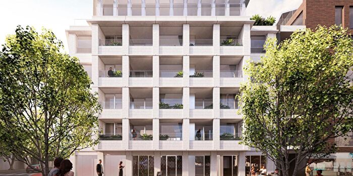 Appartement à vendre à Kasteelstraat, Antwerpen