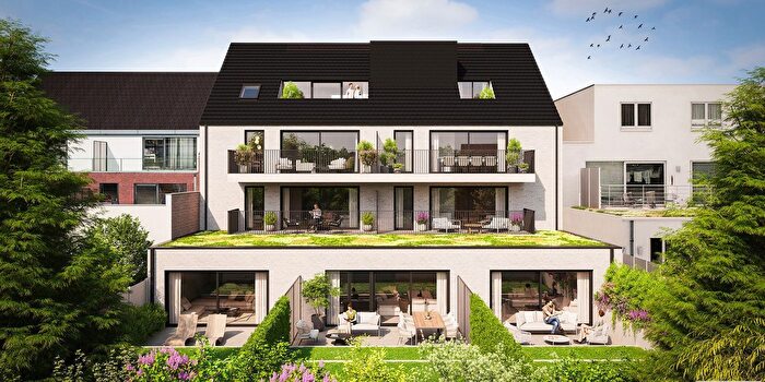 Appartement 1 pièce à vendre - Brusselsesteenweg, Meise