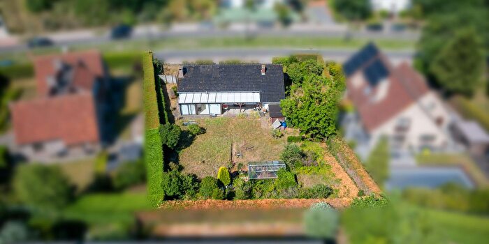 Westhoeklaan, De Panne - Maison 3 pièces à vendre