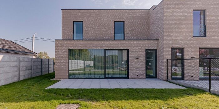 Waregemstraat, Anzegem - Maison 3 pièces à vendre