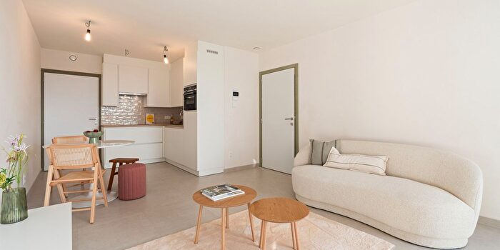 Appartement 1 pièce à vendre à Oorlogsinvalidenlaan, Westende
