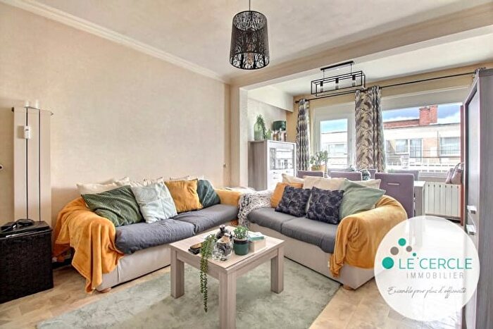 Avenue Gambetta, LA Louvière - Appartement 2 pièces à vendre