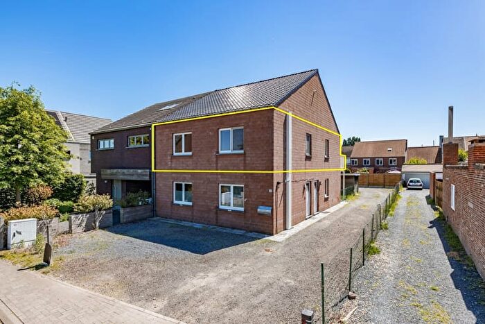Kapellendries A, WETTEREN : Appartement 2 pièces à vendre