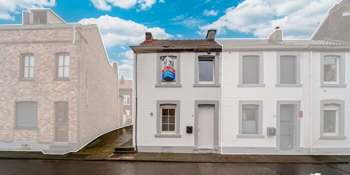 Rue Diderot, JemeppesurMeuse : Maison 1 pièce à vendre