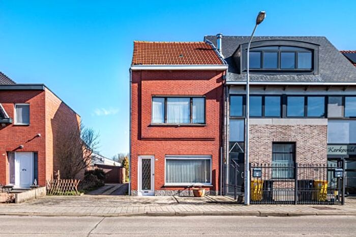 Maison 3 pièces à vendre - Mijlstraat, Duffel