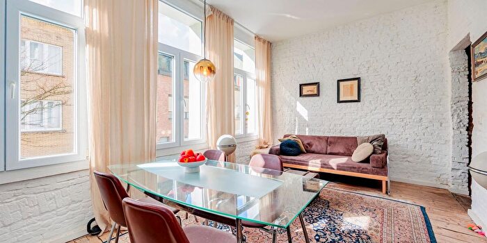 Gasstraat, Antwerpen - Appartement 3 pièces à vendre