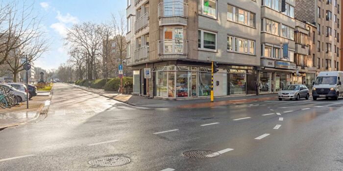Torhoutsesteenweg, Oostende : Appartement à vendre