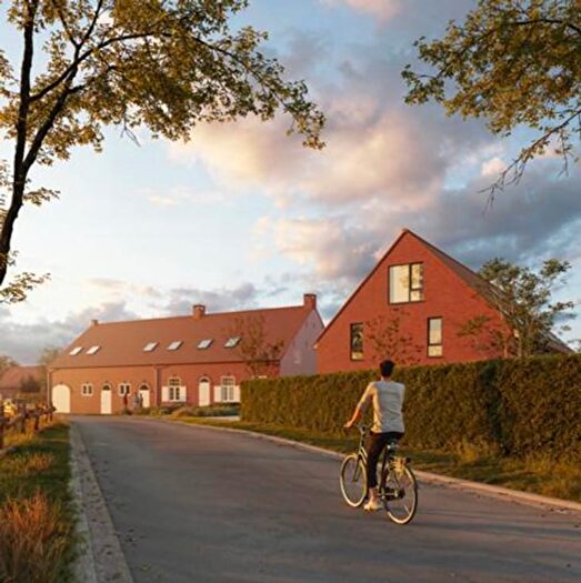 Middelstede, Rijkevorsel : Maison 3 pièces à vendre
