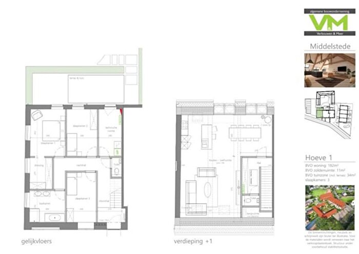 Maisons à vendre et appartements à louer - 3