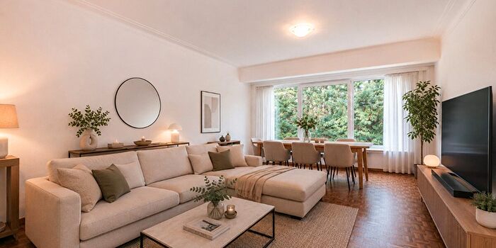 A Burvenichlaan, Wemmel : Appartement 2 pièces à vendre