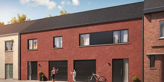 Maison 3 pièces à vendre à Schoolstraat, Buggenhout