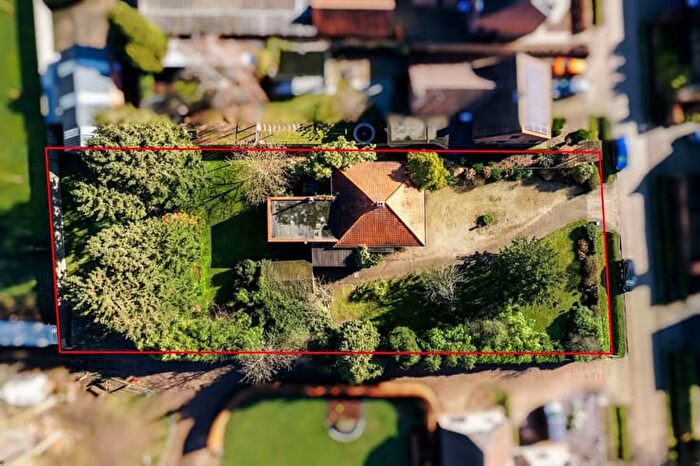 Niemandshoek, Vorselaar : Maison 3 pièces à vendre