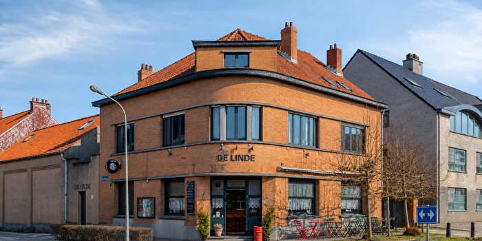 Maison 4 pièces à Stationslaan, Melsbroek, à vendre