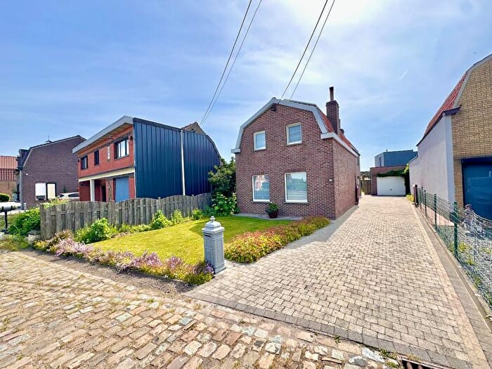 Maison 1 pièce à vendre - Stationsstraat, Boekhoute