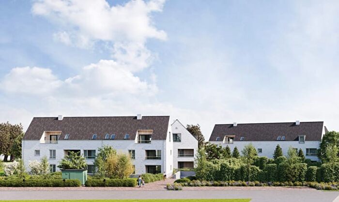 Appartement 3 pièces à vendre - Oostmallebaan, Zoersel