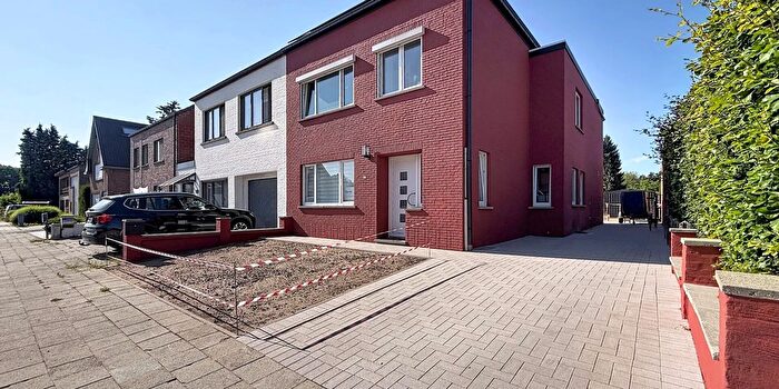 Maison 4 pièces à Gompelbaan, Mol, à vendre