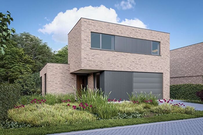 Kattebergen, GRIMBERGEN : Maison 4 pièces à vendre