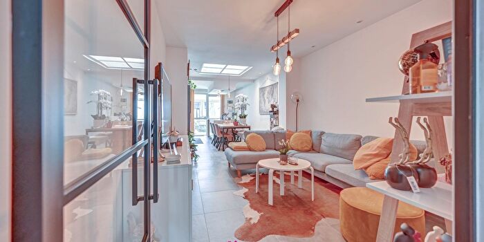 Maison 3 pièces à vendre - Pluimstraat, Kortrijk