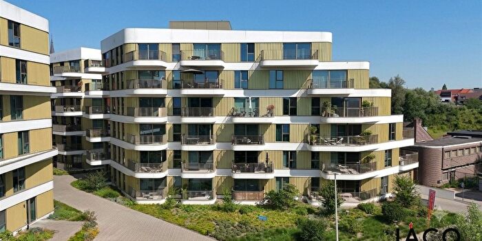 Robert Vekemansplein, Boom : Appartement 2 pièces à vendre