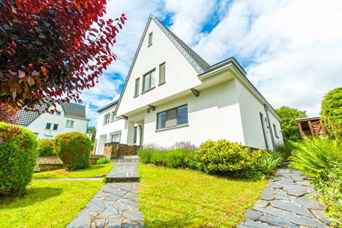 Avenue Prince Baudouin, Heusy - Maison 5 pièces à vendre
