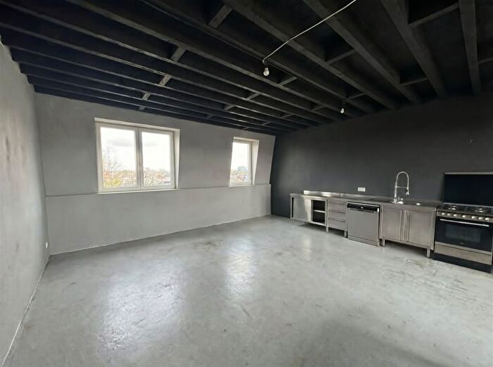 Heirmanstraat, MERKSEM : Maison 3 pièces à vendre