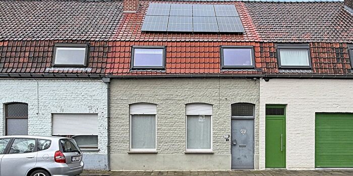 Maison 3 pièces à vendre - Loskaaistraat, Wervik
