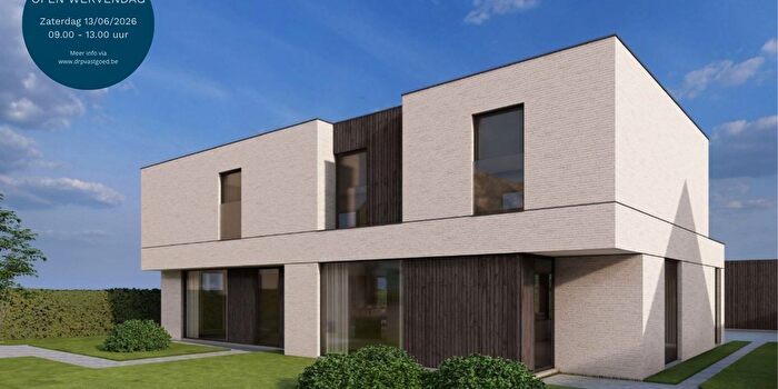 Maison 4 pièces à Rozendalestraat, Wingene, à vendre