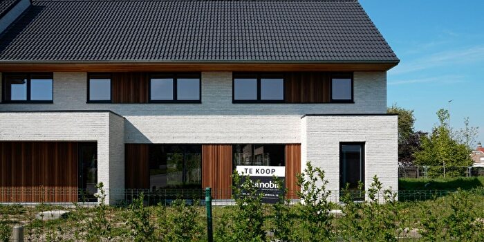 Joseph Hanoullestraat, Roeselare : Maison 2 pièces à vendre