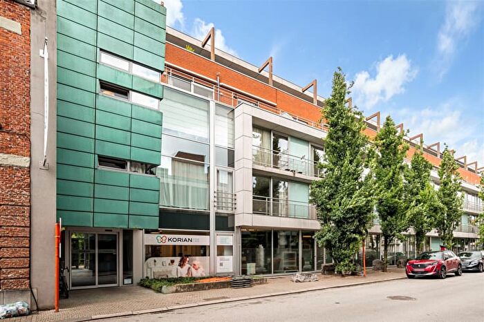 Regentiestraat, C - Appartement 1 pièce à vendre