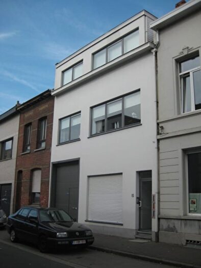 Appartement 2 pièces à Vrijhandelstraat, Antwerpen, à louer