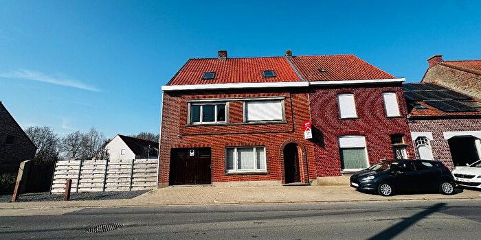 Maison 3 pièces à vendre à Papestraat, Ledegem