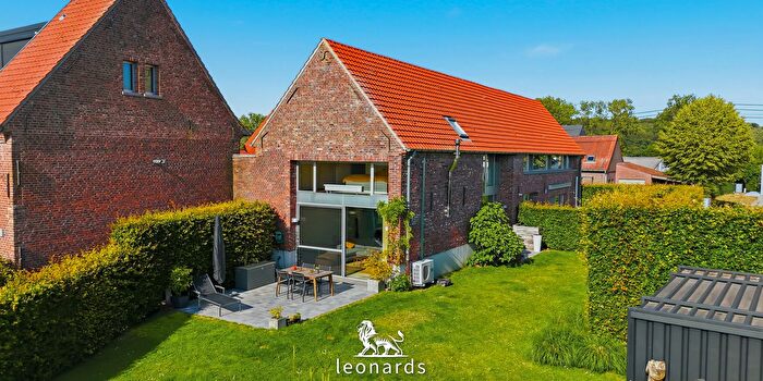 Zulzekestraat, Zulzeke - Maison 2 pièces à vendre
