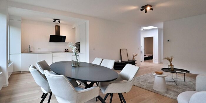 Appartement 2 pièces à Flor Alpaertsstraat, Berchem, à vendre