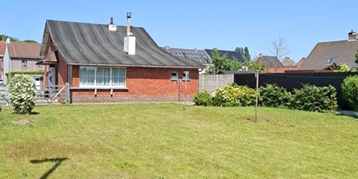 Fortstraat, Overmere - Maison 2 pièces à vendre
